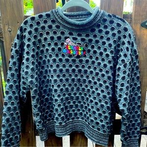 Slightly Narcissistic Sweater